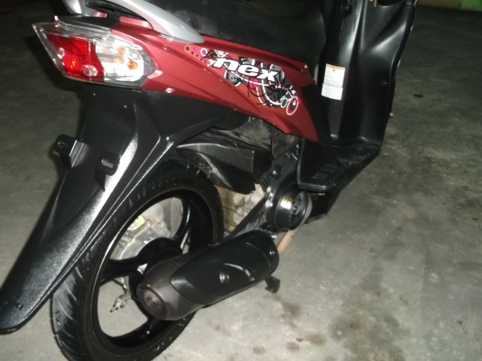 Suzuki nex มือสองราคาถูก