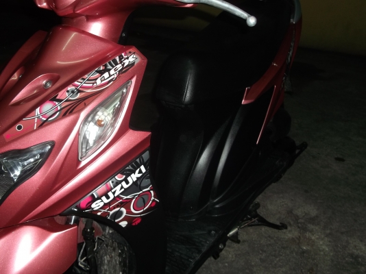 Suzuki nex มือสองราคาถูก