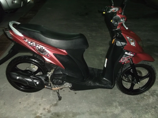 Suzuki nex มือสองราคาถูก