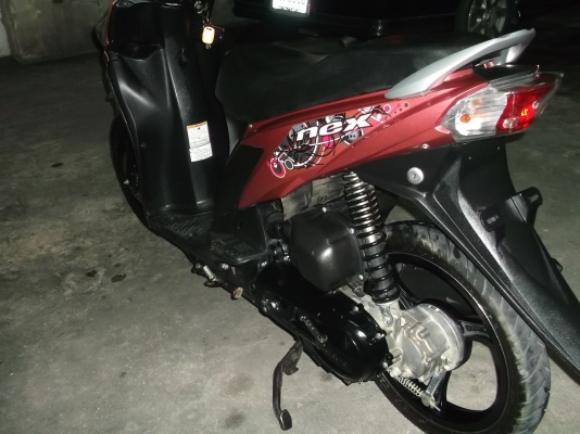 Suzuki nex มือสองราคาถูก