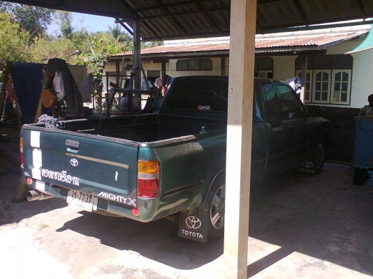 ขายไมตี้ ปี39 มือเดียวออกห้าง สภาพดี ไม่มีชน