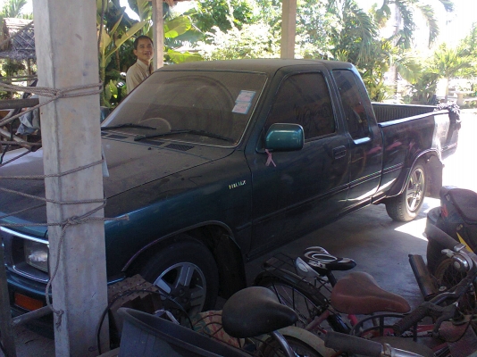 ขายไมตี้ ปี39 มือเดียวออกห้าง สภาพดี ไม่มีชน