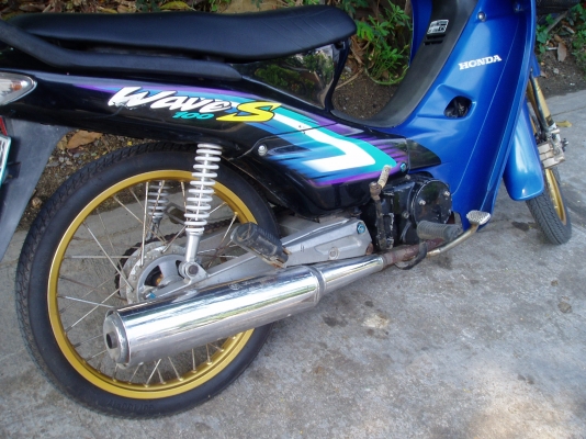 ขายเวฟ100 หรือแลกลดได้