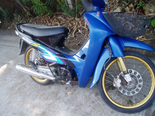 ขายเวฟ100 หรือแลกลดได้