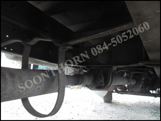 ขายด่วน รถบรรทุก 6 ล้อ ISUZU NPR59P 115 แรง กระบะ 5M คอกสูง รถสวย พร้อมใช้งานราคาสุดคุ้ม