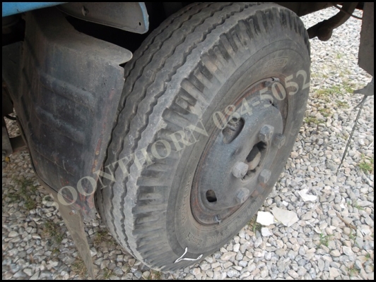 ขายด่วน รถบรรทุก 6 ล้อ ISUZU NPR59P 115 แรง กระบะ 5M คอกสูง รถสวย พร้อมใช้งานราคาสุดคุ้ม