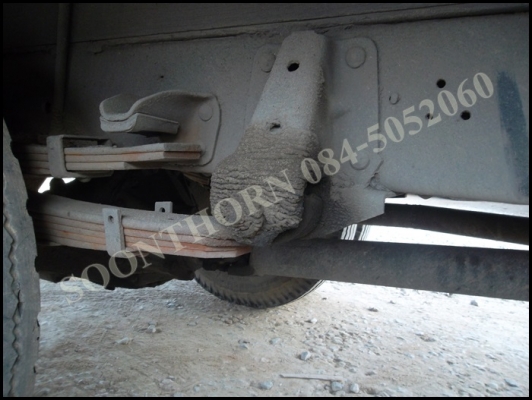 ขายด่วน รถบรรทุก 6 ล้อ ISUZU NPR59P 115 แรง กระบะ 5M คอกสูง รถสวย พร้อมใช้งานราคาสุดคุ้ม