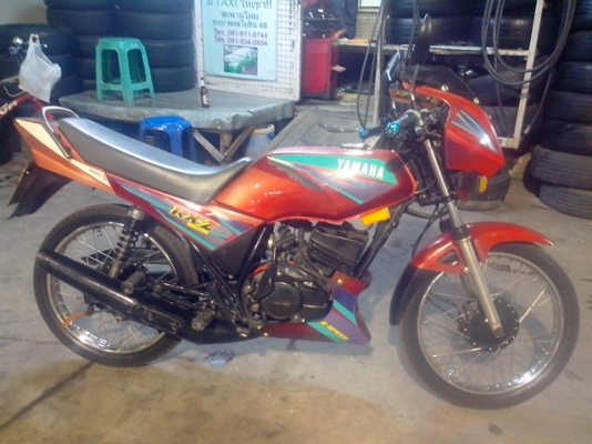 ขาย rxz135cc