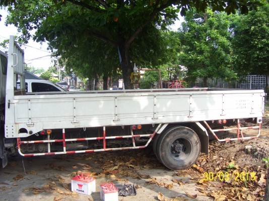 ขายกะบะisuzu 6 ล้อ nmr ยาว4.30