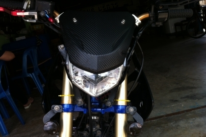 ksr แต่ง เอกสารครบ วิ่งน้อย ดูก่อนได้ครับ ----มีคลิป----