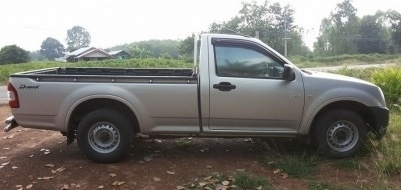 ISUZU D-MAX SPARK EX Ddi i -TEQ 2.5 MT ปี 53 รุ่น SUPER TITANIUM รถสวยจัดเดิมบางทั้งคันพร้อมใช้งาน เครื่องแห้งแรงดี ภายในเก๋งคอนโซลสวยครบ CD แอร์เย็น พวงมาลัยเพาเวอร์ กระบะปูพื้นยางลายเนอร์ครบพร้อม ช่วงล่างแน่นหนึบ ยางสภาพดี 70\% พร้อมใช้งาน เอกสารทะเบียนค ISUZU D-MAX SPARK EX Ddi i -TEQ 2.5 MT ปี 53 รุ่น SUPER TITANIUM รถสวยจัดเดิมบางทั้งคันพร้อมใช้งาน เครื่องแห้งแรงดี ภายในเก๋งคอนโซลสวยครบ CD แอร์เย็น พวงมาลัยเพาเวอร์ กระบะปูพื้นยางลายเนอร์ครบพร้อม ช่วงล่างแน่นหนึบ ยางสภาพดี 70\% พร้อมใช้งาน เอกสารทะเบียนค