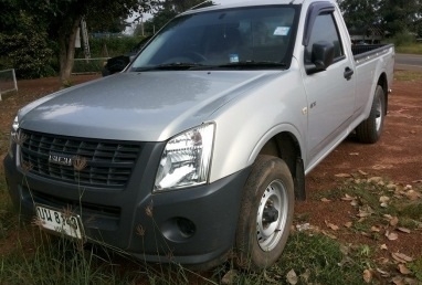 ISUZU D-MAX SPARK EX Ddi i -TEQ 2.5 MT ปี 53 รุ่น SUPER TITANIUM รถสวยจัดเดิมบางทั้งคันพร้อมใช้งาน เครื่องแห้งแรงดี ภายในเก๋งคอนโซลสวยครบ CD แอร์เย็น พวงมาลัยเพาเวอร์ กระบะปูพื้นยางลายเนอร์ครบพร้อม ช่วงล่างแน่นหนึบ ยางสภาพดี 70\% พร้อมใช้งาน เอกสารทะเบียนค ISUZU D-MAX SPARK EX Ddi i -TEQ 2.5 MT ปี 53 รุ่น SUPER TITANIUM รถสวยจัดเดิมบางทั้งคันพร้อมใช้งาน เครื่องแห้งแรงดี ภายในเก๋งคอนโซลสวยครบ CD แอร์เย็น พวงมาลัยเพาเวอร์ กระบะปูพื้นยางลายเนอร์ครบพร้อม ช่วงล่างแน่นหนึบ ยางสภาพดี 70\% พร้อมใช้งาน เอกสารทะเบียนค