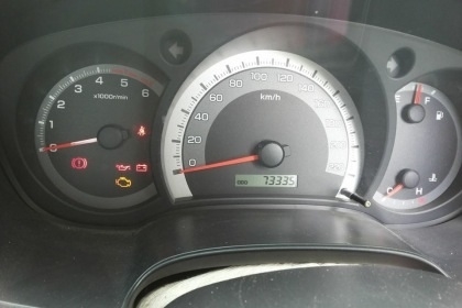 ISUZU D-MAX SPARK EX Ddi i -TEQ 2.5 MT ปี 53 รุ่น SUPER TITANIUM รถสวยจัดเดิมบางทั้งคันพร้อมใช้งาน เครื่องแห้งแรงดี ภายในเก๋งคอนโซลสวยครบ CD แอร์เย็น พวงมาลัยเพาเวอร์ กระบะปูพื้นยางลายเนอร์ครบพร้อม ช่วงล่างแน่นหนึบ ยางสภาพดี 70\% พร้อมใช้งาน เอกสารทะเบียนค ISUZU D-MAX SPARK EX Ddi i -TEQ 2.5 MT ปี 53 รุ่น SUPER TITANIUM รถสวยจัดเดิมบางทั้งคันพร้อมใช้งาน เครื่องแห้งแรงดี ภายในเก๋งคอนโซลสวยครบ CD แอร์เย็น พวงมาลัยเพาเวอร์ กระบะปูพื้นยางลายเนอร์ครบพร้อม ช่วงล่างแน่นหนึบ ยางสภาพดี 70\% พร้อมใช้งาน เอกสารทะเบียนค