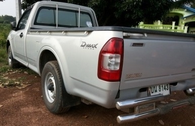 ISUZU D-MAX SPARK EX Ddi i -TEQ 2.5 MT ปี 53 รุ่น SUPER TITANIUM รถสวยจัดเดิมบางทั้งคันพร้อมใช้งาน เครื่องแห้งแรงดี ภายในเก๋งคอนโซลสวยครบ CD แอร์เย็น พวงมาลัยเพาเวอร์ กระบะปูพื้นยางลายเนอร์ครบพร้อม ช่วงล่างแน่นหนึบ ยางสภาพดี 70\% พร้อมใช้งาน เอกสารทะเบียนค ISUZU D-MAX SPARK EX Ddi i -TEQ 2.5 MT ปี 53 รุ่น SUPER TITANIUM รถสวยจัดเดิมบางทั้งคันพร้อมใช้งาน เครื่องแห้งแรงดี ภายในเก๋งคอนโซลสวยครบ CD แอร์เย็น พวงมาลัยเพาเวอร์ กระบะปูพื้นยางลายเนอร์ครบพร้อม ช่วงล่างแน่นหนึบ ยางสภาพดี 70\% พร้อมใช้งาน เอกสารทะเบียนค