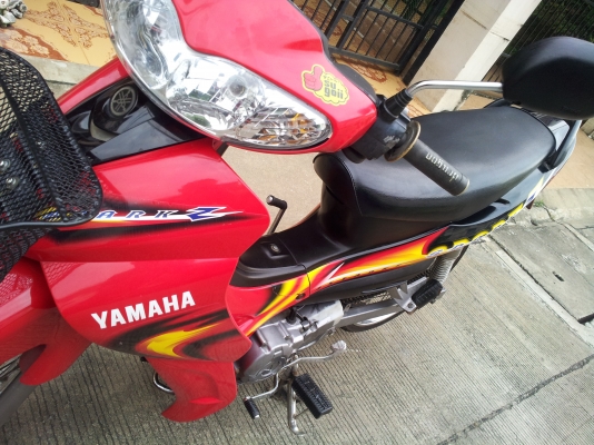 ขาย YAMAHA SPARK Z 110 สีแดง-ดำ รถปี48 เครื่องเดิมๆๆ เครื่องดี สภาพภายนอกสวย มีเล่มครบ ขาย12,500บาท ขาย YAMAHA SPARK Z 110 สีแดง-ดำ รถปี48 เครื่องเดิมๆๆ เครื่องดี สภาพภายนอกสวย มีเล่มครบ ขาย12,500บาท
