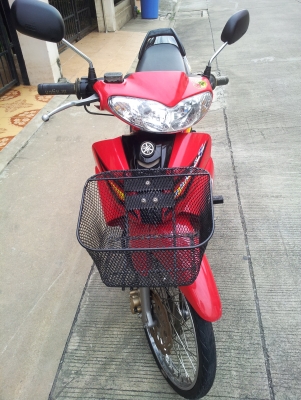 ขาย YAMAHA SPARK Z 110 สีแดง-ดำ รถปี48 เครื่องเดิมๆๆ เครื่องดี สภาพภายนอกสวย มีเล่มครบ ขาย12,500บาท ขาย YAMAHA SPARK Z 110 สีแดง-ดำ รถปี48 เครื่องเดิมๆๆ เครื่องดี สภาพภายนอกสวย มีเล่มครบ ขาย12,500บาท