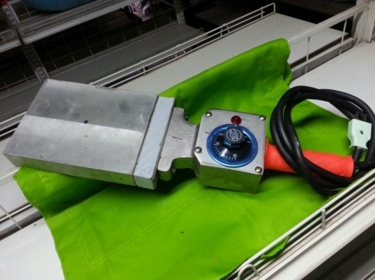 เครื่องเชื่อม PE,PB