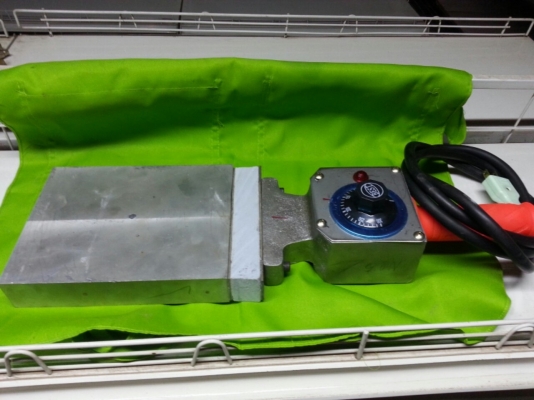 เครื่องเชื่อม PE,PB