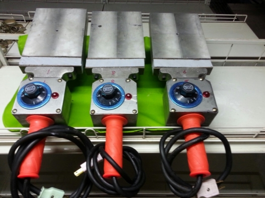 เครื่องเชื่อม PE,PB