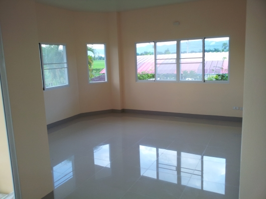 ขายบ้านพร้อมที่ดิน อ.สันกำแพง จ.เชียงใหม่  ราคา1650000บาท ต่อรองกันเองนะครับ