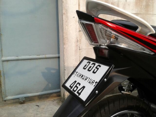 ขาย Mio 125i ปี 56 ราคาพิเศษ (8xxx km.)