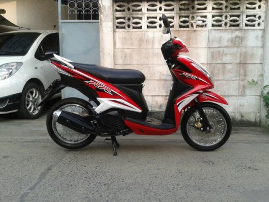 ขาย Mio 125i ปี 56 ราคาพิเศษ (8xxx km.)