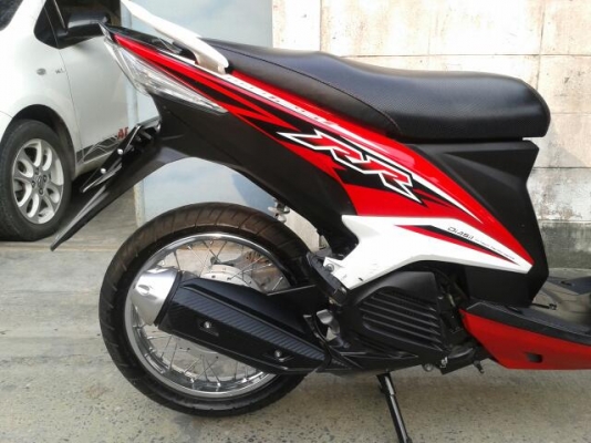 ขาย Mio 125i ปี 56 ราคาพิเศษ (8xxx km.)