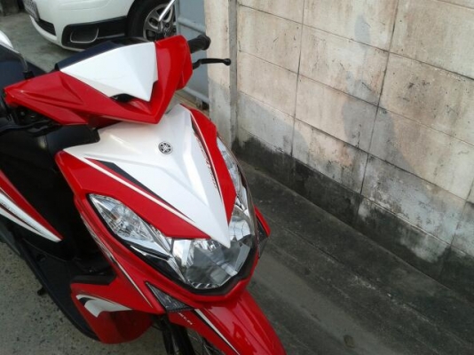 ขาย Mio 125i ปี 56 ราคาพิเศษ (8xxx km.)