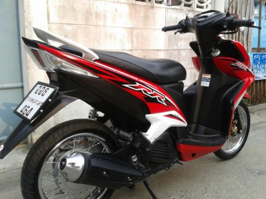 ขาย Mio 125i ปี 56 ราคาพิเศษ (8xxx km.)