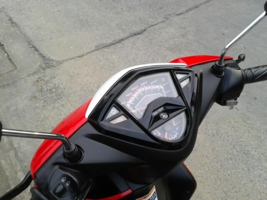 ขาย Mio 125i ปี 56 ราคาพิเศษ (8xxx km.)