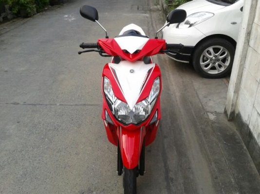 ขาย Mio 125i ปี 56 ราคาพิเศษ (8xxx km.)