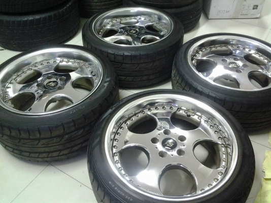 W WORK vs ล้อนอก 2ชิ้นแท้japan 5รู114 ขอบ18 หน้า8.5 หลัง9.5 off31 19500บาท ถูกกว่าที่อื่นแล้วคับ W WORK vs ล้อนอก 2ชิ้นแท้japan 5รู114 ขอบ18 หน้า8.5 หลัง9.5 off31 19500บาท ถูกกว่าที่อื่นแล้วคับ