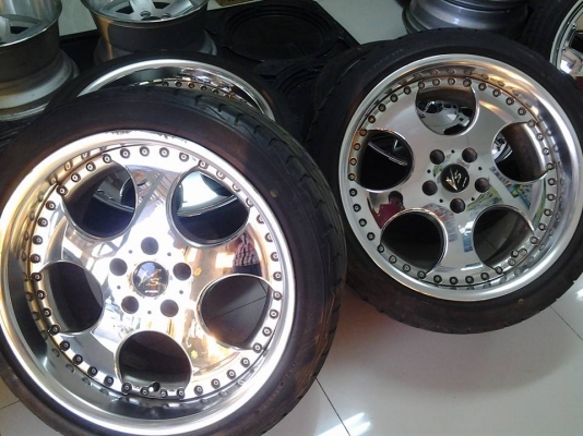 W WORK vs ล้อนอก 2ชิ้นแท้japan 5รู114 ขอบ18 หน้า8.5 หลัง9.5 off31 19500บาท ถูกกว่าที่อื่นแล้วคับ W WORK vs ล้อนอก 2ชิ้นแท้japan 5รู114 ขอบ18 หน้า8.5 หลัง9.5 off31 19500บาท ถูกกว่าที่อื่นแล้วคับ