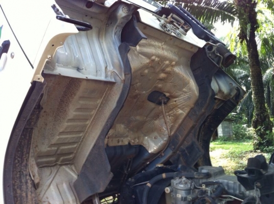 รถฮีโน่ 6 ล้อดั้ม FC9J  175 แรงม้า. ปี 53  ( รถวิ่ง 6x,xxx กม. )  สนใจติดต่อ 081 - 6079515