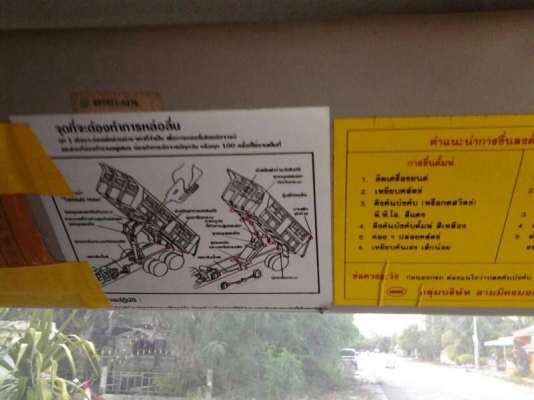 รถอีซูซุ 6 ล้อดั้ม NPR 130 แรงม้า ปี 51 ( รถวิ่ง 12x,xxx กม. ) สนใจติดต่อ 081 - 6079515 รถอีซูซุ 6 ล้อดั้ม NPR 130 แรงม้า ปี 51 ( รถวิ่ง 12x,xxx กม. ) สนใจติดต่อ 081 - 6079515