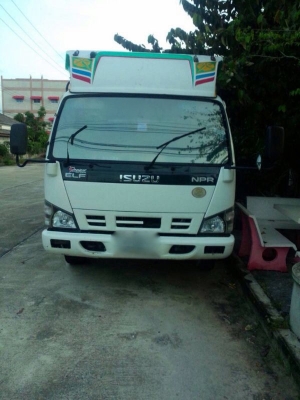 รถอีซูซุ 6 ล้อดั้ม NPR 130 แรงม้า ปี 51 ( รถวิ่ง 12x,xxx กม. ) สนใจติดต่อ 081 - 6079515 รถอีซูซุ 6 ล้อดั้ม NPR 130 แรงม้า ปี 51 ( รถวิ่ง 12x,xxx กม. ) สนใจติดต่อ 081 - 6079515