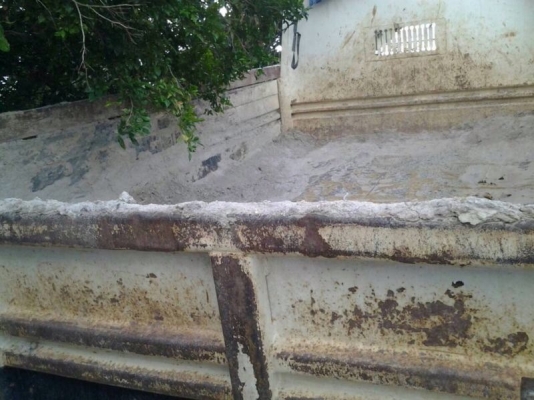 รถอีซูซุ 6 ล้อดั้ม NPR 130 แรงม้า ปี 51 ( รถวิ่ง 12x,xxx กม. ) สนใจติดต่อ 081 - 6079515 รถอีซูซุ 6 ล้อดั้ม NPR 130 แรงม้า ปี 51 ( รถวิ่ง 12x,xxx กม. ) สนใจติดต่อ 081 - 6079515