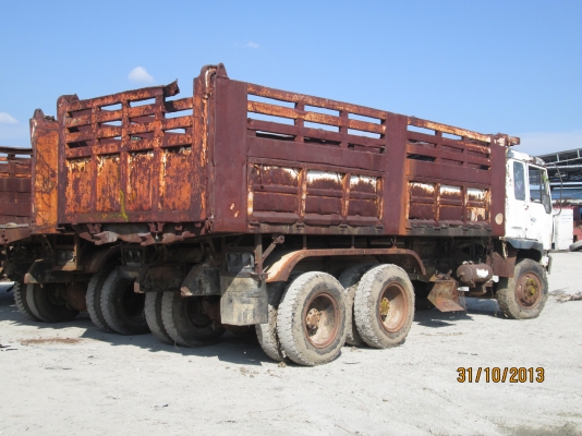 MITSUBISHI-FN527-MA-ขายสภาพ- MITSUBISHI-FN527-MA-ขายสภาพ-