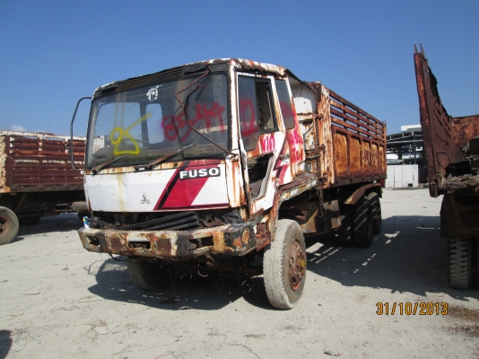 MITSUBISHI-FN527-MA-ขายสภาพ- MITSUBISHI-FN527-MA-ขายสภาพ-