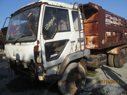 MITSUBISHI-FN527-MA-ขายสภาพ- MITSUBISHI-FN527-MA-ขายสภาพ-