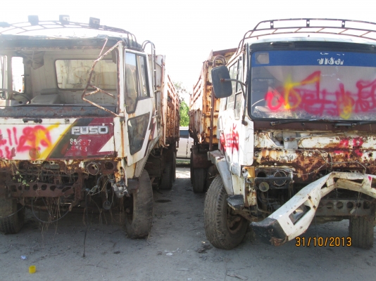 MITSUBISHI-FN527-MA-ขายสภาพ- MITSUBISHI-FN527-MA-ขายสภาพ-