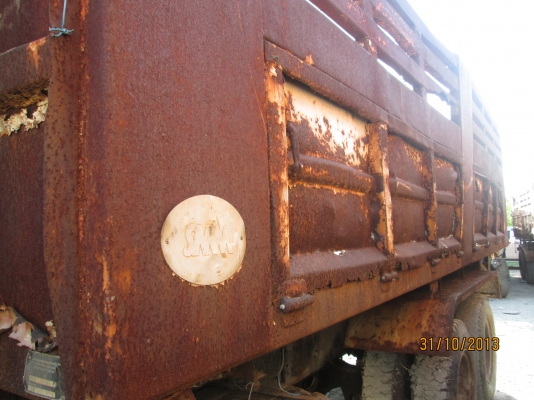 MITSUBISHI-FN527-MA-ขายสภาพ- MITSUBISHI-FN527-MA-ขายสภาพ-