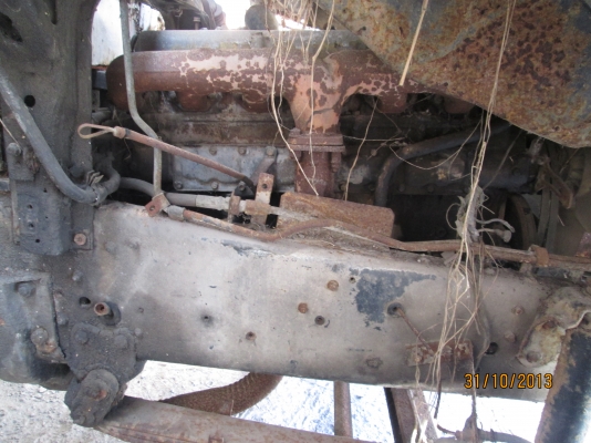 MITSUBISHI-FN527-MA-ขายสภาพ- MITSUBISHI-FN527-MA-ขายสภาพ-