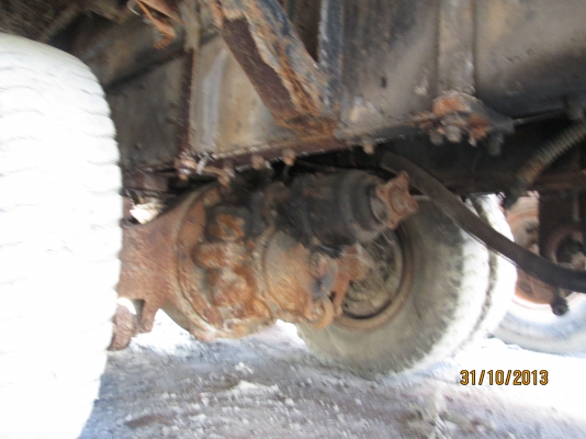 MITSUBISHI-FN527-MA-ขายสภาพ- MITSUBISHI-FN527-MA-ขายสภาพ-