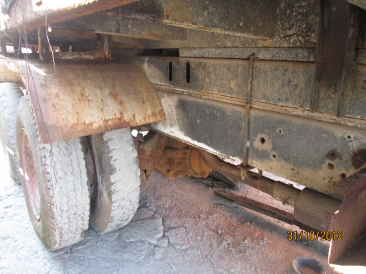 MITSUBISHI-FN527-MA-ขายสภาพ- MITSUBISHI-FN527-MA-ขายสภาพ-