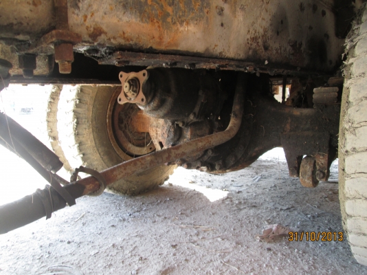 MITSUBISHI-FN527-MA-ขายสภาพ- MITSUBISHI-FN527-MA-ขายสภาพ-