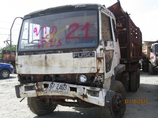 MITSUBISHI-FN527-MA-ขายสภาพ- MITSUBISHI-FN527-MA-ขายสภาพ-