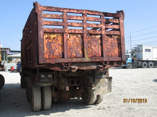 MITSUBISHI-FN527-MA-ขายสภาพ- MITSUBISHI-FN527-MA-ขายสภาพ-