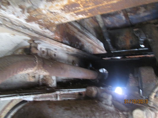 MITSUBISHI-FN527-MA-ขายสภาพ- MITSUBISHI-FN527-MA-ขายสภาพ-