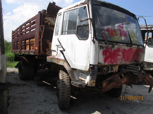 MITSUBISHI-FN527-MA-ขายสภาพ- MITSUBISHI-FN527-MA-ขายสภาพ-